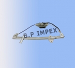 Window Regulator Front With Motor LH,267872500185   